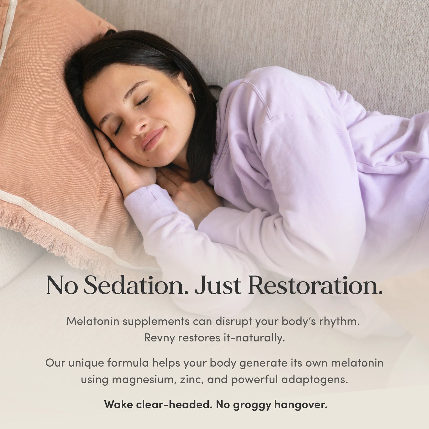 Rest & Recover
