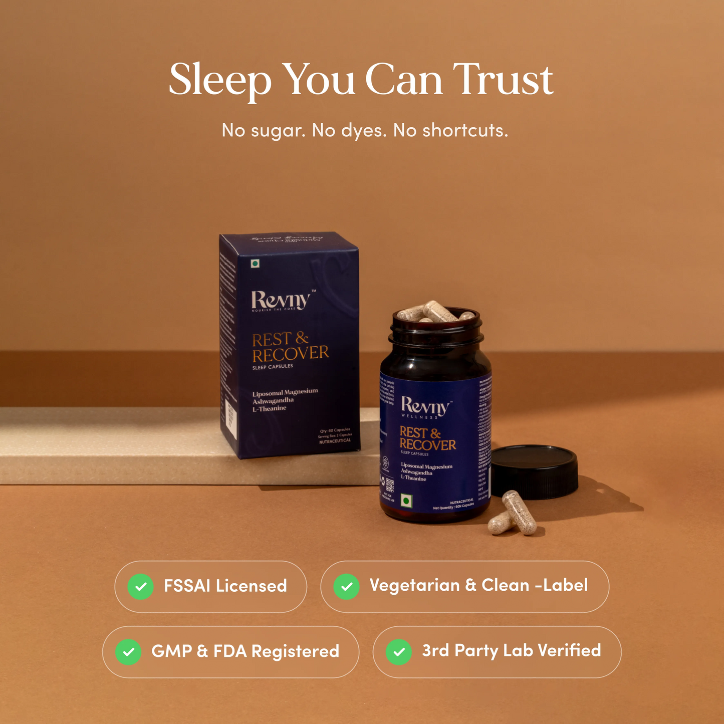 Rest & Recover