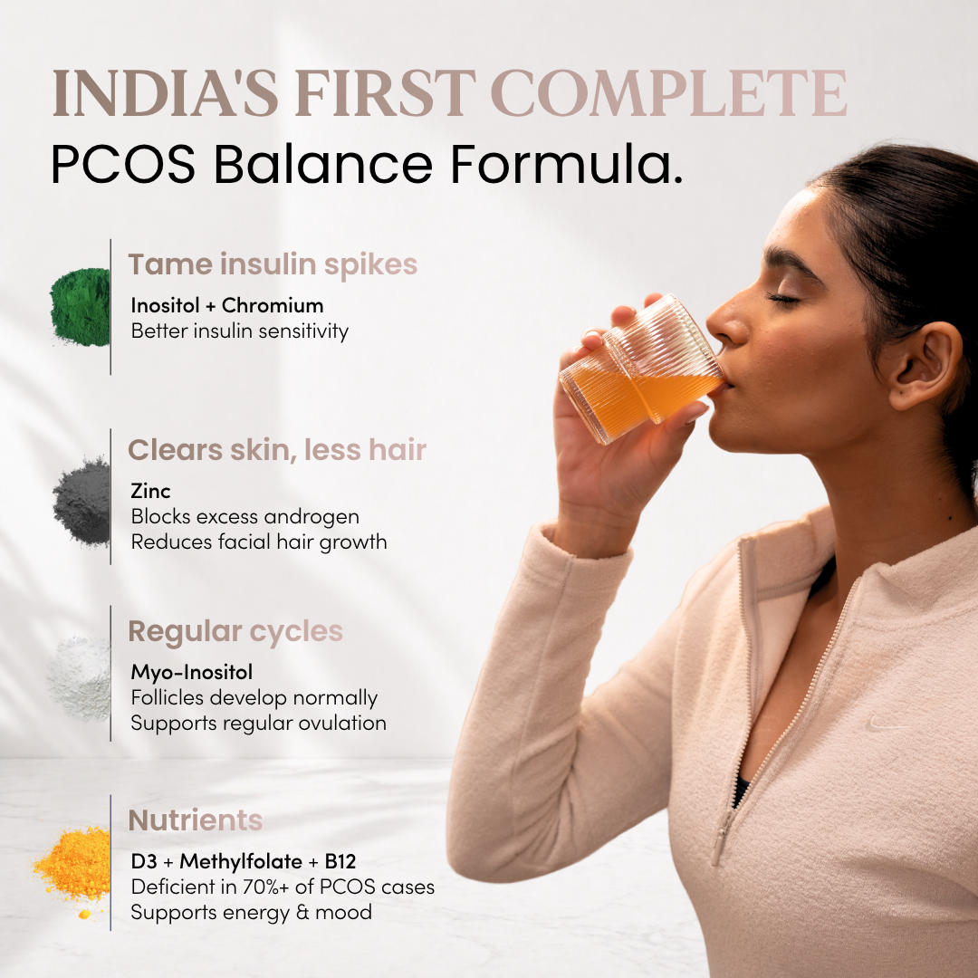 PCOS Bliss