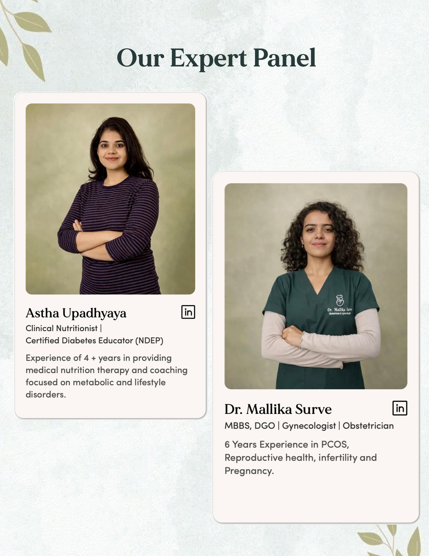 PCOS Reset Nutrition Program - 30 days