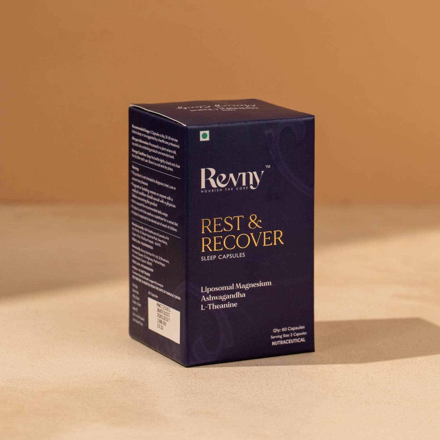 🎁 Rest & Recover - 1 Month