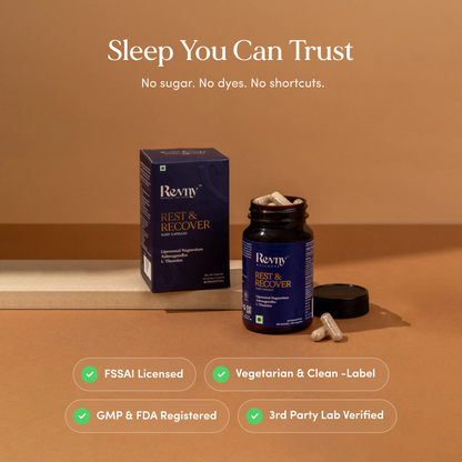 Rest & Recover
