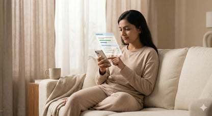 Personalised Nutrition Consult with PCOS Specialist